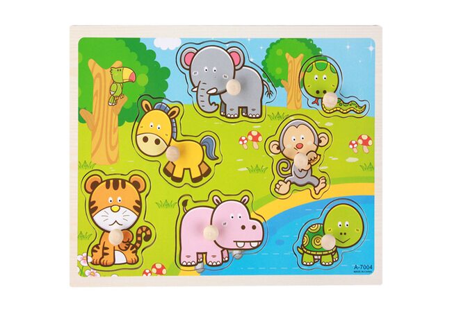 Вкладыши «У озера»