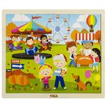 Пазл «Осень», 24 эл.