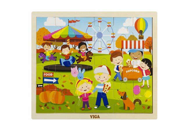 Пазл «Осінь», 24 ел.