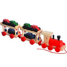 Паровоз «Трейлер»