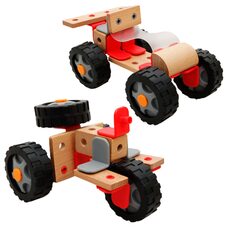 Конструктор «Гоночный автомобиль»