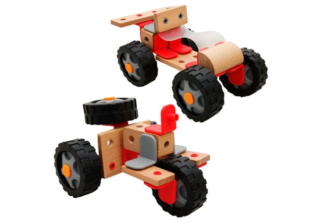 Конструктор «Гоночный автомобиль»