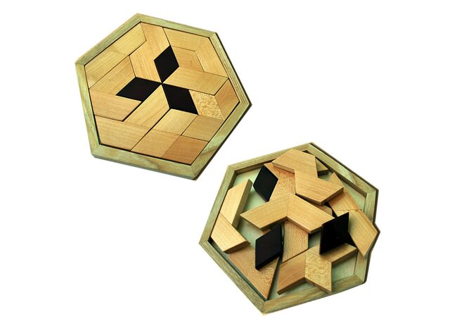 Головоломка «Авто»