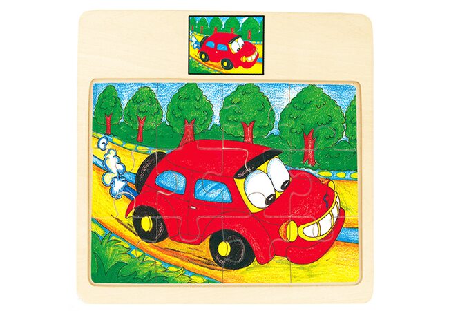 Пазл «Torі», 12 дет.