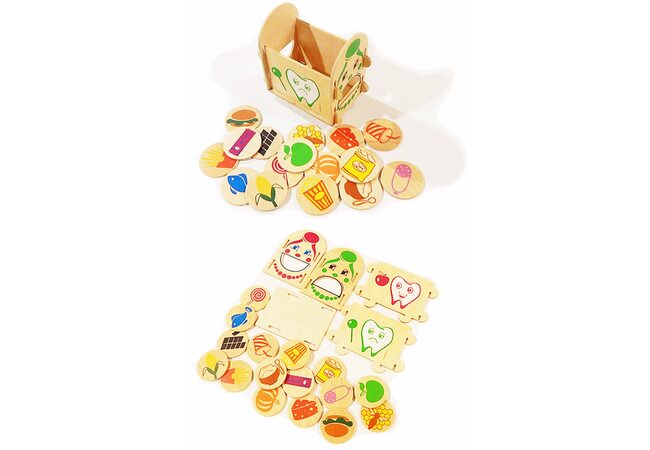 Игра «Азбука здоровья»