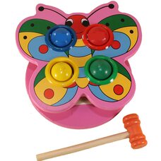 Стучалка «Бабочка»