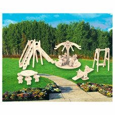 Модель «Детская площадка»