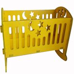 СДМ «Кроватка для кукол»