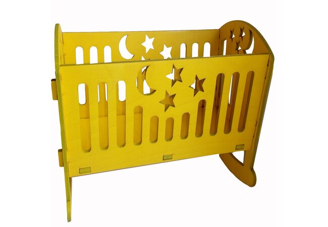 СДМ «Кроватка для кукол»