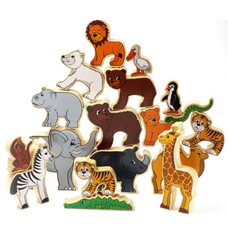 Животные «Трюкачи»