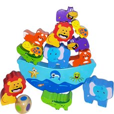 Игра-равновесие «Животные»