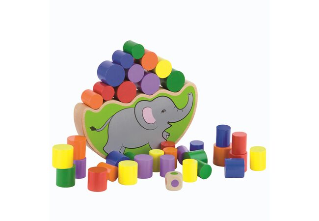 Слоненок балансир