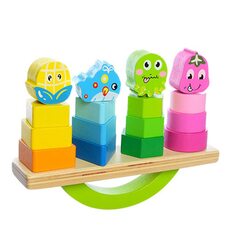 Балансир «Пирамидки»