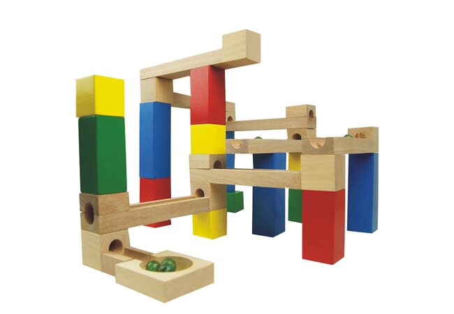 Шариковая дорога, 33 дет.