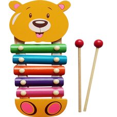 Ксилофон «Медвежонок», 5 тонов