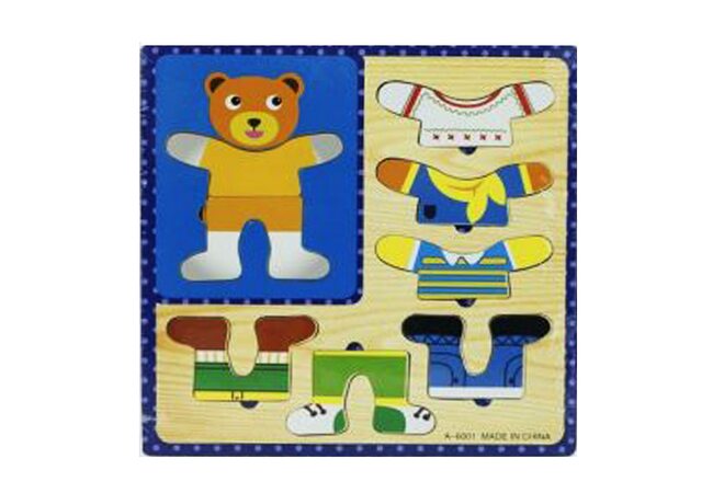 Гардероб для Мишани