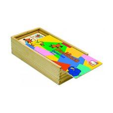 Домино «Приключения Мышонка»