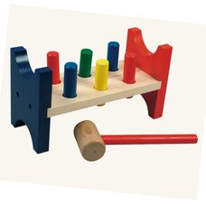 Стучалка «Гвоздики-перевертыши»