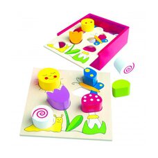 Игра-сортер «Bella Florina»