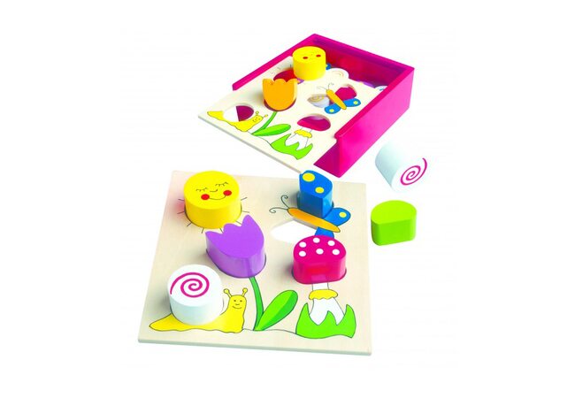 Игра-сортер «Bella Florina»