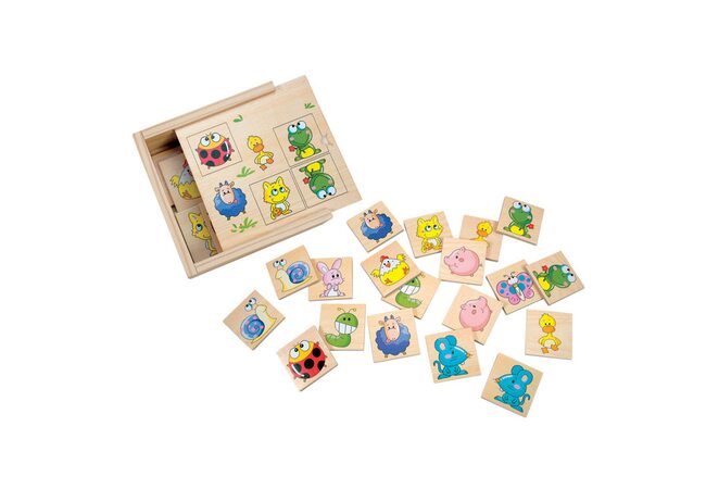 Найди пару (животные)