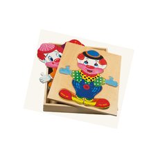 Гардероб клоуна