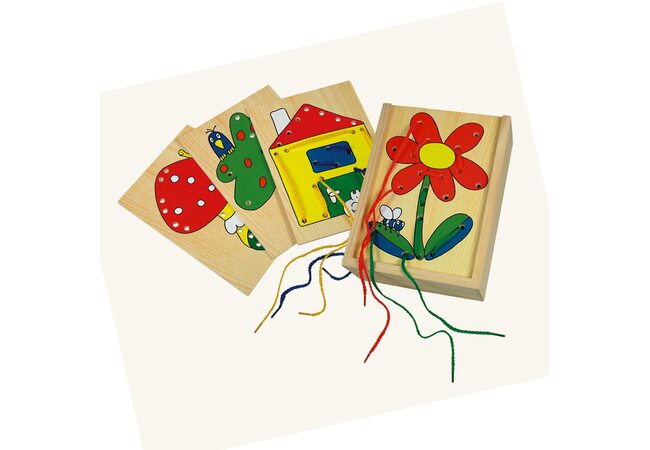 Шнурівка «Картинки»