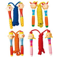 Скакалка разноцветная