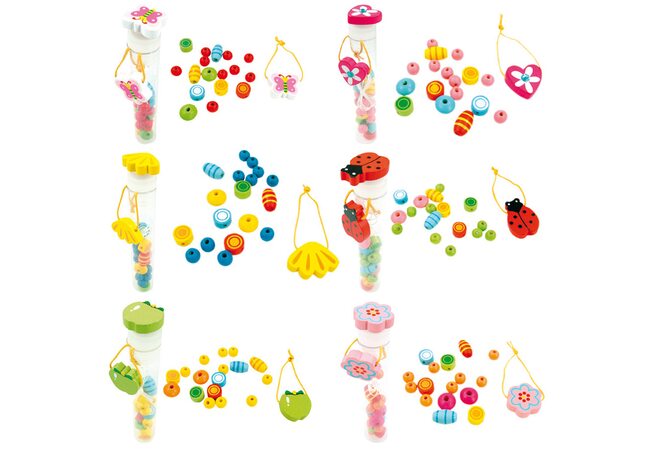 Бусы «Сделай сама»