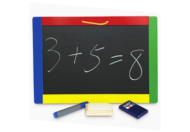 Доска-мольберт, магнитная