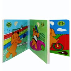 Книга-пазл «Хобби»