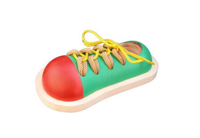 Шнуровка «Кед»