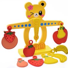 Весы «Мишка»