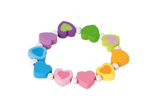 Браслет «Сердце» для девочки