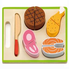 Продукты разрезные на липучках