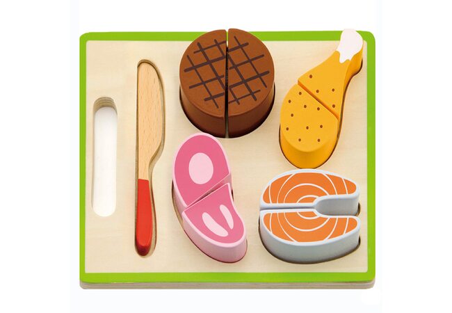 Продукты разрезные на липучках