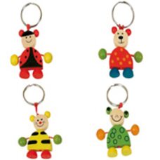 Брелок для ключей «Животные»