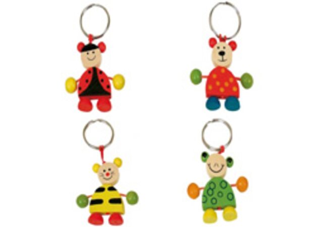 Брелок для ключей «Животные»