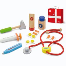 Чемоданчик Доктора