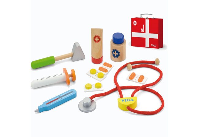 Чемоданчик Доктора