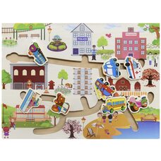 Бродилка «Город»