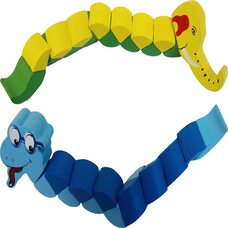 Деревянная головоломка «Выгибайка»