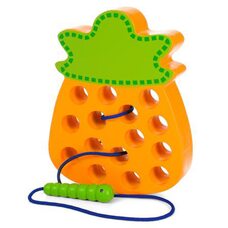 Шнурівка «Великий ананас»