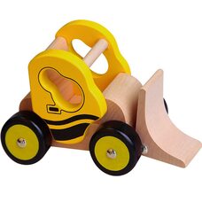 Машина «Бульдозер»