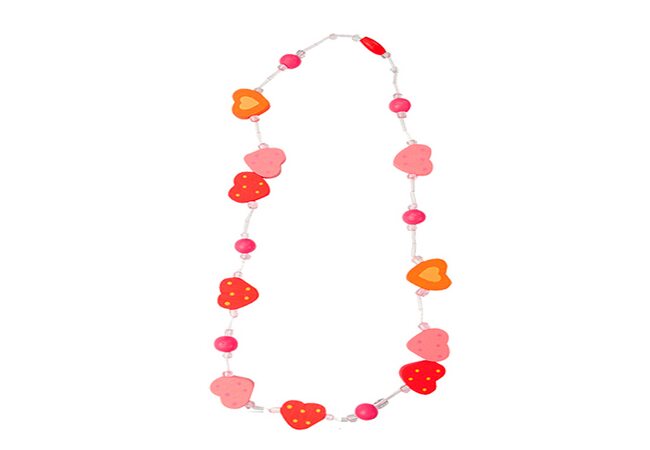 Бусики «LOVE» от ТМ Bino