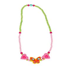 Бусики «Бабочка»