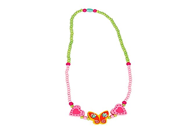 Бусики «Бабочка»