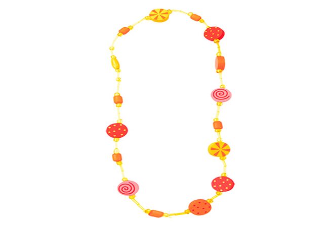 Бусики «Фрукты»