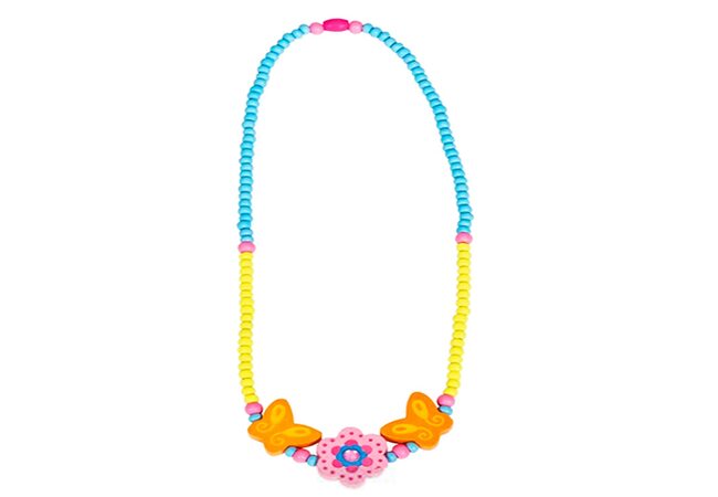 Бусики «Цветочек»