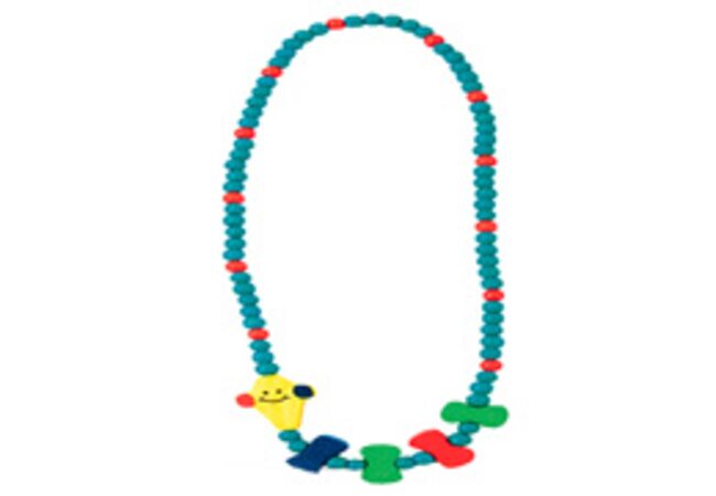 Бусики «Воздушный змей»